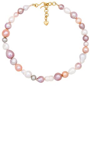 Favorite Necklace in Blush - Brinker + Eliza - Modalova