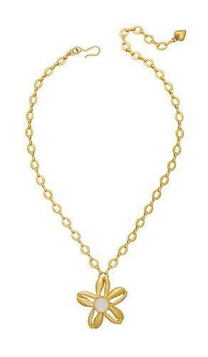 Aloha Necklace in - Brinker + Eliza - Modalova