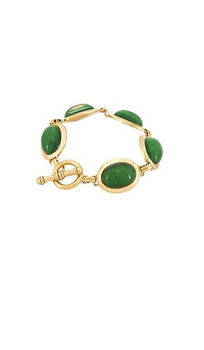 Brazalete mojito en color verde talla all - Brinker + Eliza - Modalova
