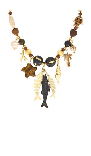 STATEMENT-HALSKETTE FISHERMAN in - Brinker + Eliza - Modalova