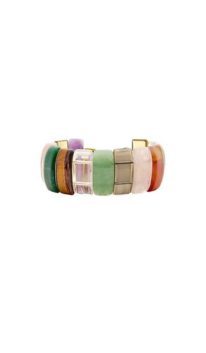 Sunrise bracelet in color green,red size all - Brinker + Eliza - Modalova