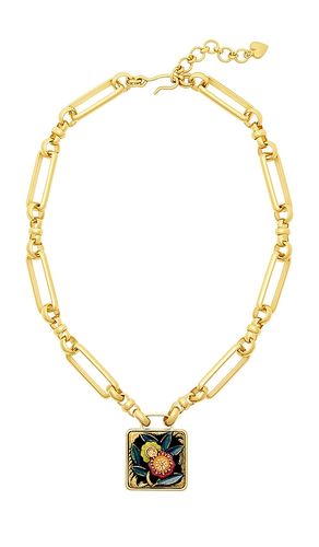 Adeline necklace in color metallic size all - Brinker + Eliza - Modalova