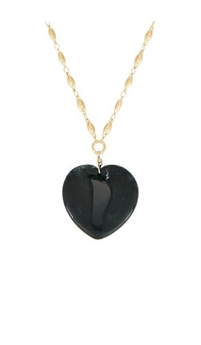 Izzie Necklace in - Brinker + Eliza - Modalova