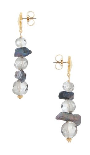Lilah Earrings in - Brinker + Eliza - Modalova