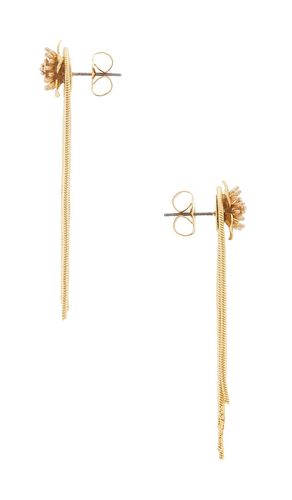Smooth Moves Earrings in - Brinker + Eliza - Modalova