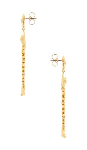 Pesca Earrings in - Brinker + Eliza - Modalova