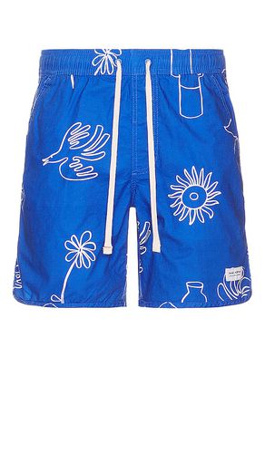 Haven Boardshort in Blue. - size S (also in XXL/2X) - Banks Journal - Modalova