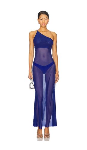 Amelia Maxi Dress in Navy. - size M/L (also in XS/S) - Bond Eye - Modalova