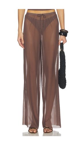 Riley Wide Leg Pant in . Taglia M/L. Also in XS/S - Bond Eye - Modalova