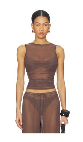 TANK-TOP CLAUDIA in . Größe M/L. Also in XS/S - Bond Eye - Modalova