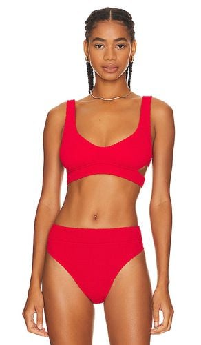 Bond Eye Nino Bikini Top in Red - Bond Eye - Modalova