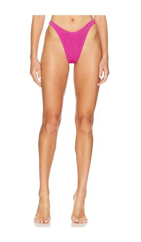 Sinner Brief Bikini Bottom in Pink - Bond Eye - Modalova