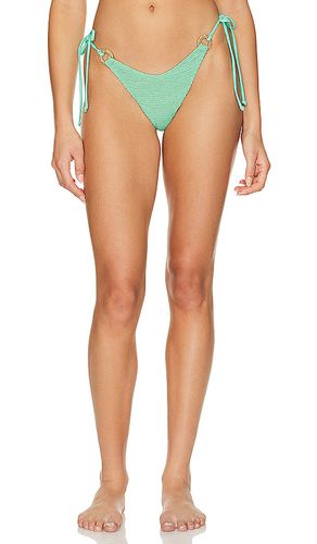 Ring Serenity Brief Bikini Bottom in Mint - Bond Eye - Modalova