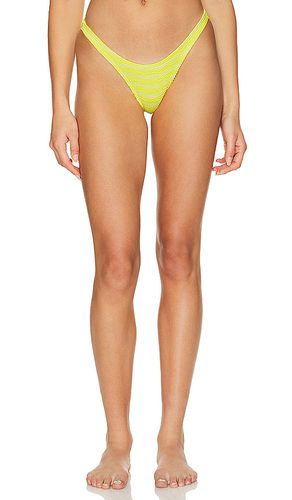 Vista Brief Bikini Bottom in Yellow - Bond Eye - Modalova