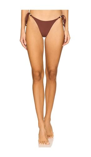 Anali Reversible Brief in Tan. - size M/L (also in XS/S) - Bond Eye - Modalova