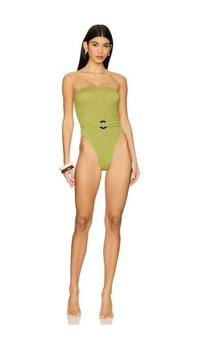 Belt Fane One Piece in Green - Bond Eye - Modalova