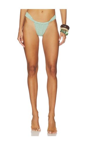 Georgia Bikini Bottom in Sage - Bond Eye - Modalova