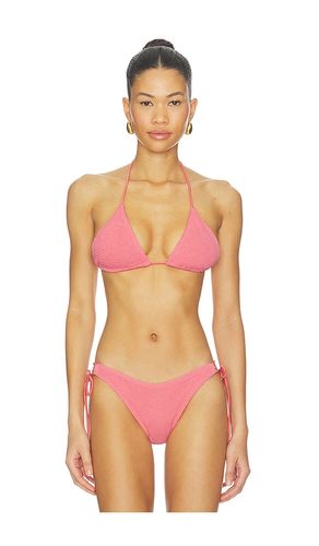 Bond Eye Ingrid Triangle in Coral - Bond Eye - Modalova