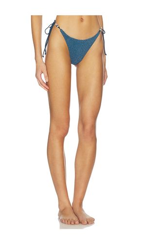 Beaded Tie Side Vista Brief in Blue - Bond Eye - Modalova