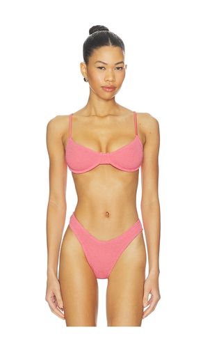 Gracie Balconette in Coral - Bond Eye - Modalova