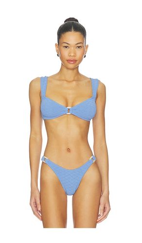 Ring Delphi Crop Bra in Baby Blue - Bond Eye - Modalova