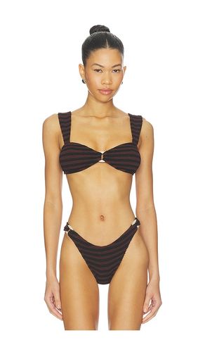 Ring Delphi Crop in Black,Brown - Bond Eye - Modalova