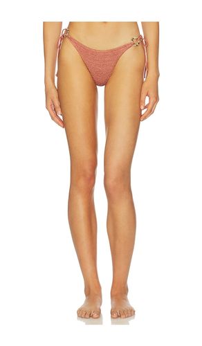 Ring Tie Side Vista Brief in Blush - Bond Eye - Modalova