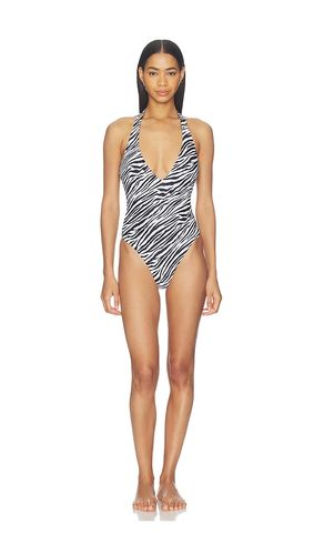 Andrea Reversible One Piece in Black,White. - size M/L (also in XS/S) - Bond Eye - Modalova