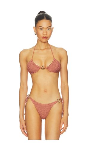 Ring Ingrid Triangle Bra in Blush - Bond Eye - Modalova
