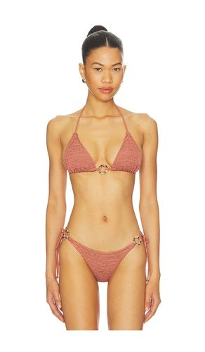 Ring Ingrid Triangle Bra in Blush - Bond Eye - Modalova