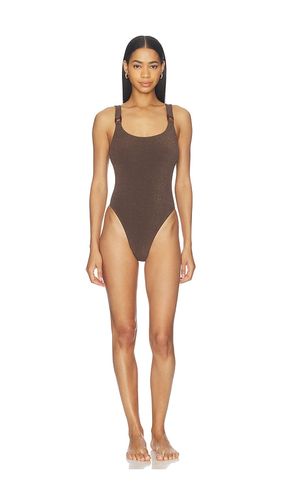 Ring Maddox One Piece in Brown - Bond Eye - Modalova