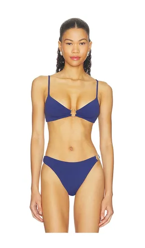 Carly Reversible Bikini Top in Multi. - size M/L (also in XS/S) - Bond Eye - Modalova