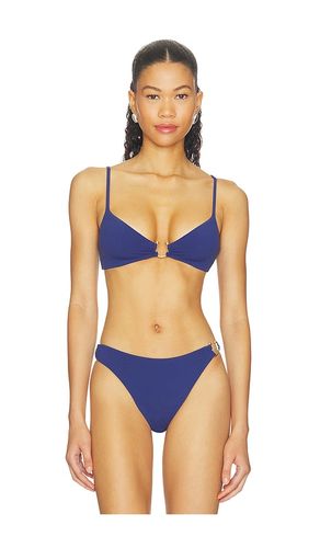 Carly Reversible Bikini Top in Multi. - size XS/S (also in M/L) - Bond Eye - Modalova