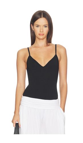 Luna Deep V Cami Bodysuit in . Taglia L. Also in M, S, XS - BARELOOM - Modalova
