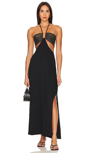 Lazuli Dress in Black. - size L (also in M, XL) - BOAMAR - Modalova