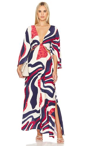 Avalon Dress in Navy. - size L (also in XS) - BOAMAR - Modalova
