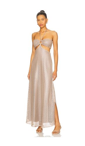 X REVOLVE Lazuli Long Dress in . - size L (also in M, S, XL, XS) - BOAMAR - Modalova
