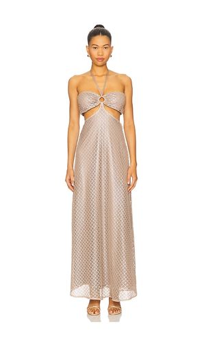 LANGES KLEID LAZULI in . Größe L. Also in XL - BOAMAR - Modalova
