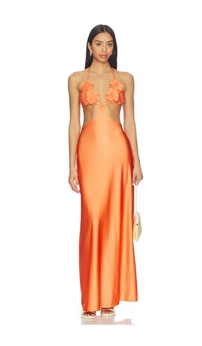 MAXIKLEID OCHRE in . Größe L. Also in M, S, XS - BOAMAR - Modalova