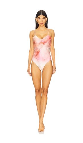 Fibi One Piece Swimsuit in Pink. - size M (also in S, XL, XS) - BOAMAR - Modalova