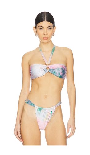 Sally Bikini Top in Blush,Green. - size M (also in S, XL, XS) - BOAMAR - Modalova