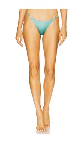 X REVOLVE Page Bikini Bottom in Teal. - size L (also in M, S, XL, XS) - BOAMAR - Modalova