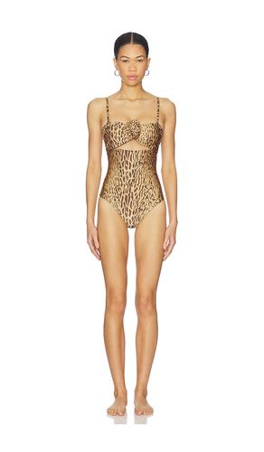 Love One Piece in Brown. - size S (also in XS, M, L) - BOAMAR - Modalova