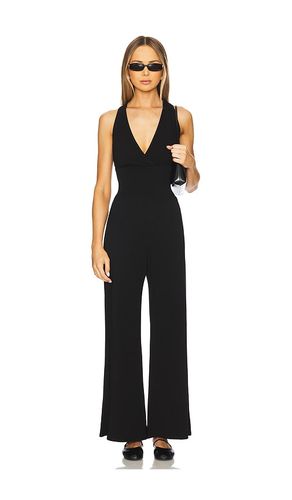Draped Jumpsuit in . - size L (also in M, S) - Bobi - Modalova