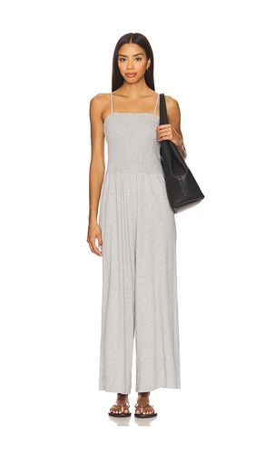 Jumpsuit in Light Grey. - size L (also in M, S) - Bobi - Modalova