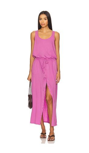 Dress in Fuchsia. - size L (also in M, S, XL, XS) - Bobi - Modalova
