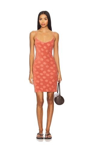 Dress in Cognac. - size L (also in M, S) - Bobi - Modalova