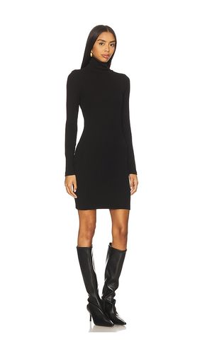 Turtleneck Mini Dress in . Size L. Also in M, S, XS - Bobi - Modalova