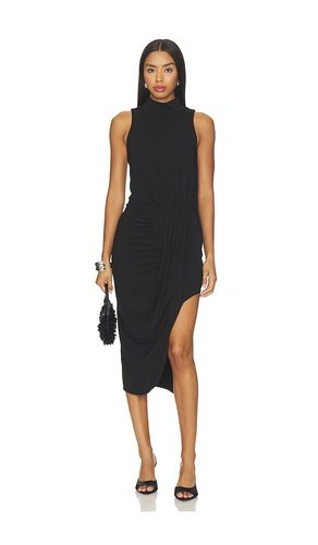 PLISSEEKLEID MIT STEHKRAGEN in . Größe L. Also in M, S, XL, XS - Bobi - Modalova