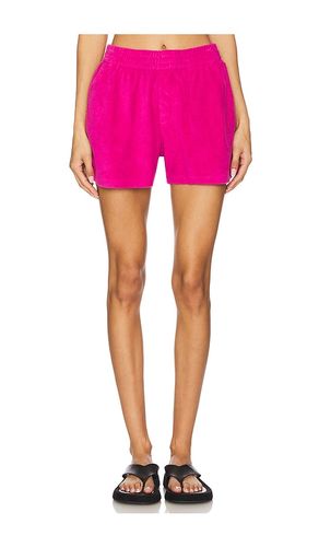 Terry Short in Fuchsia. - size L (also in M, S) - Bobi - Modalova